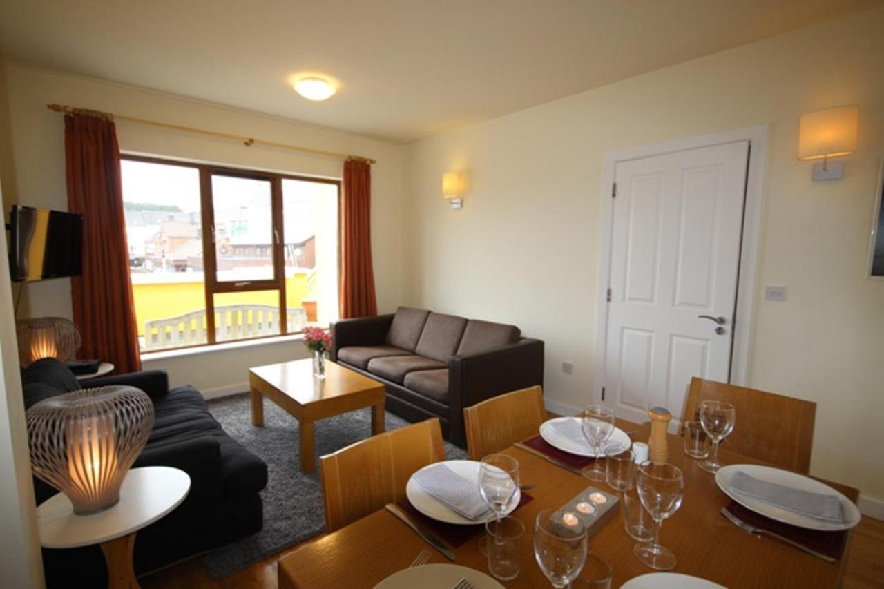 Clifden River View Apartment Eksteriør billede