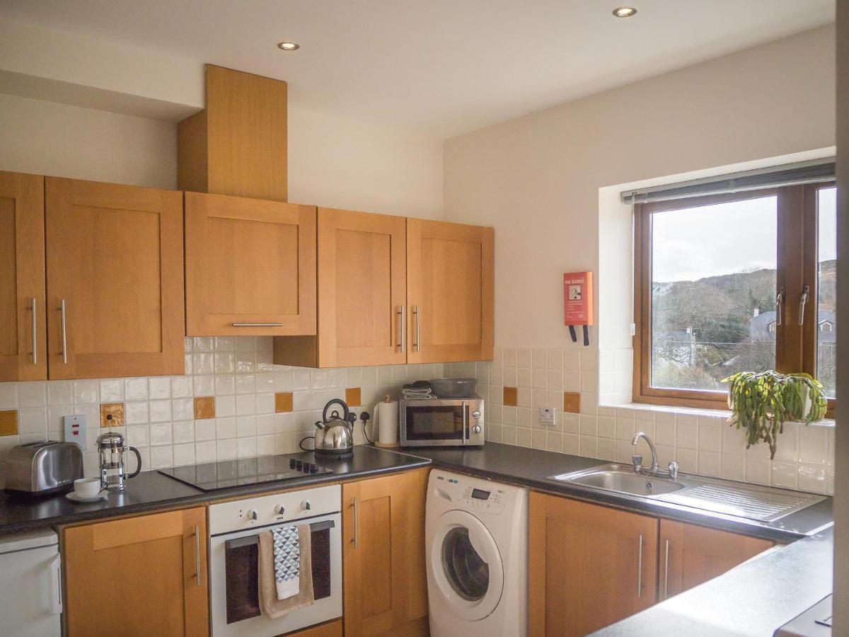Clifden River View Apartment Eksteriør billede