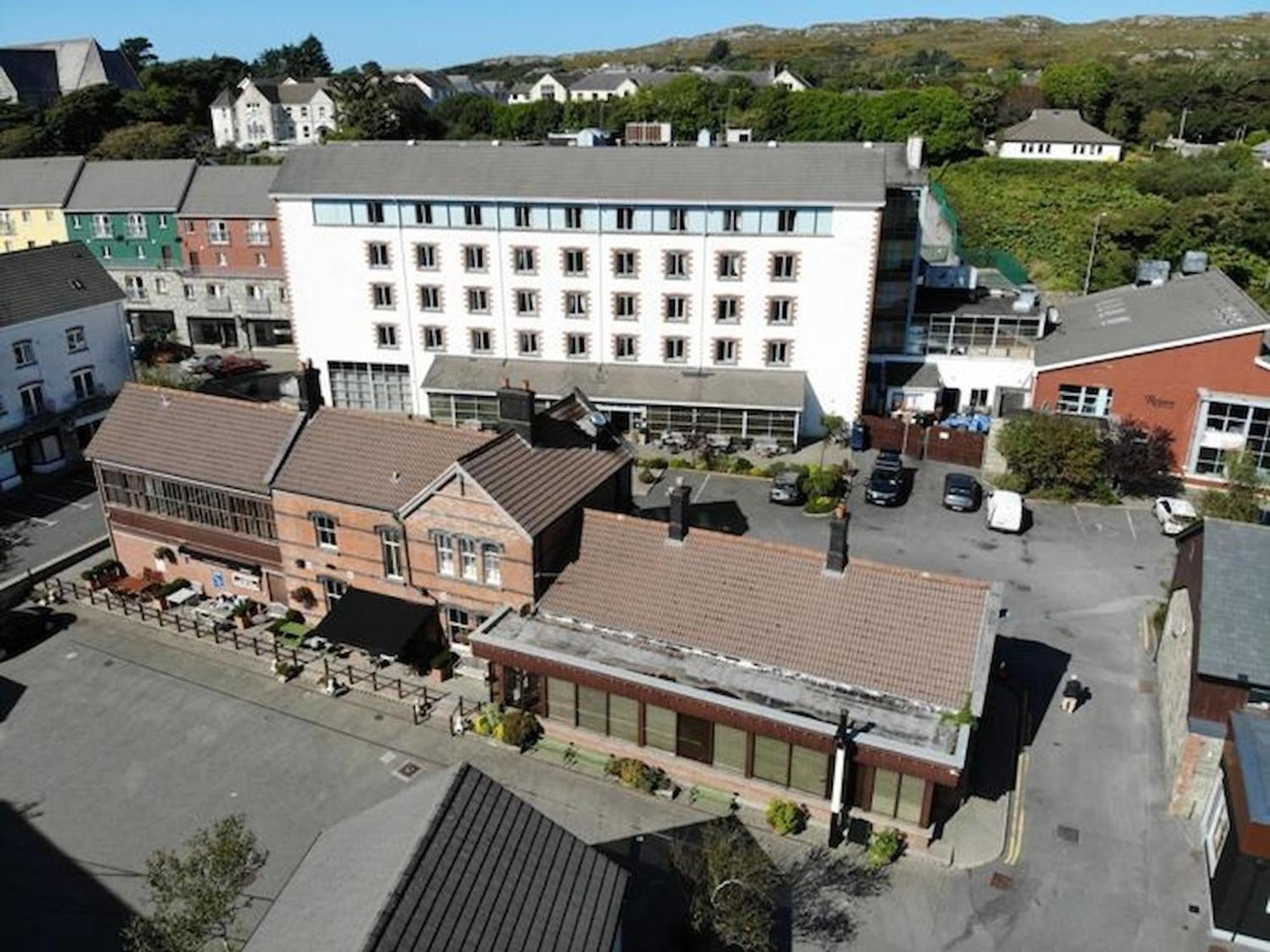 Clifden River View Apartment Eksteriør billede