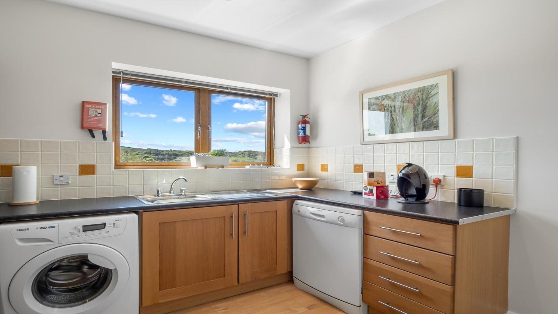 Clifden River View Apartment Eksteriør billede