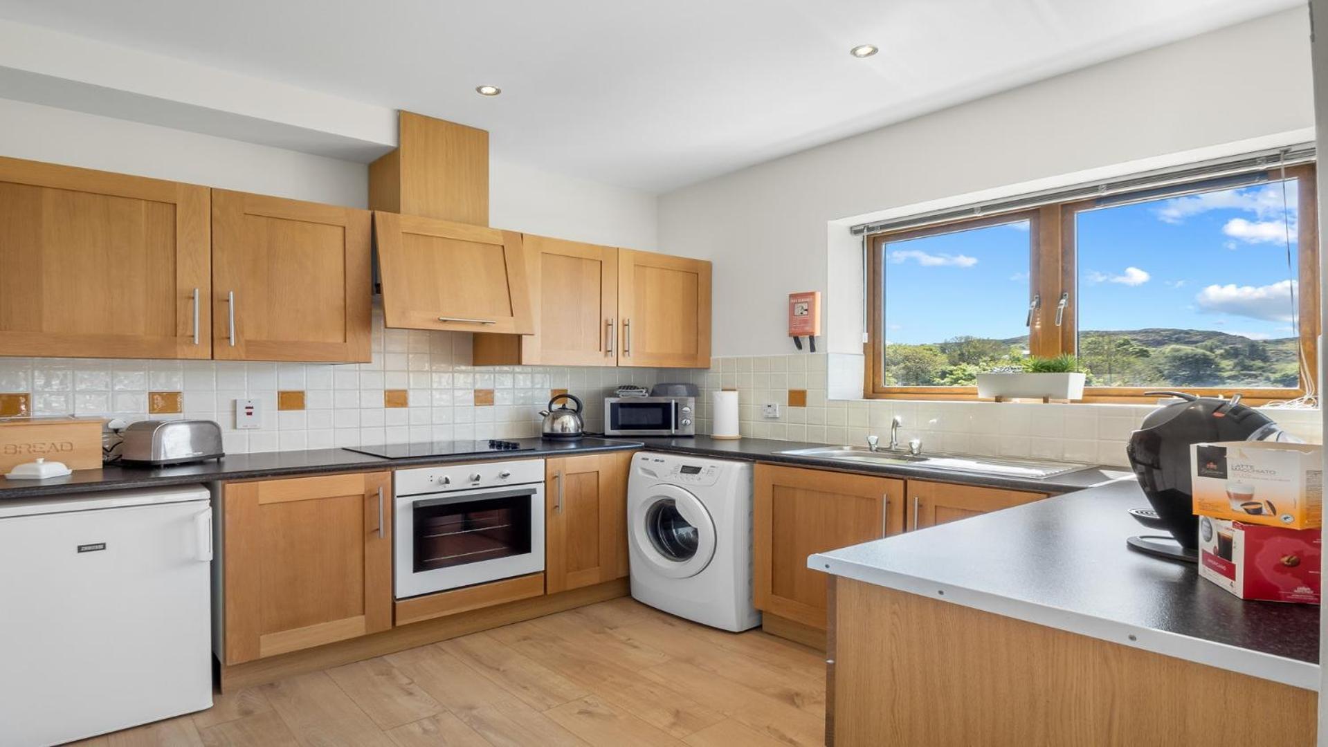 Clifden River View Apartment Eksteriør billede