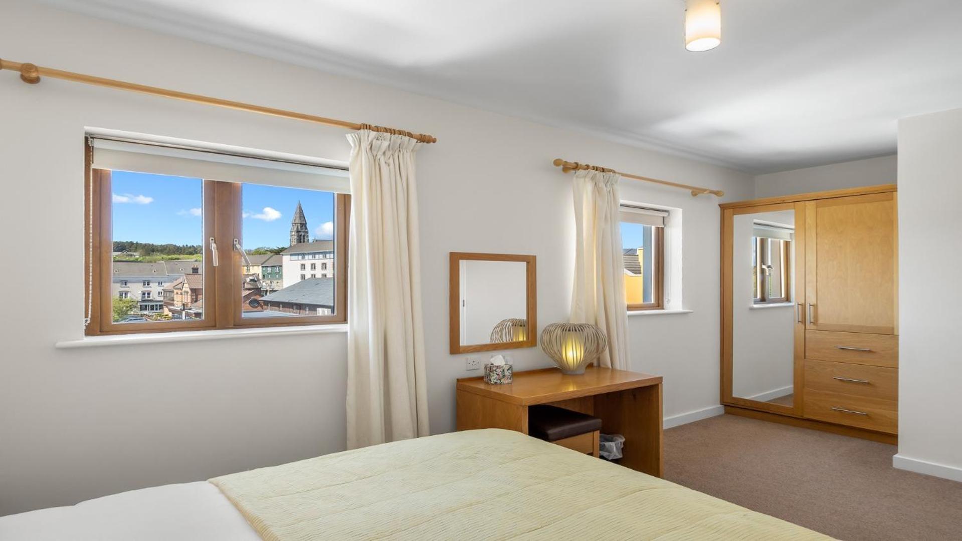 Clifden River View Apartment Eksteriør billede