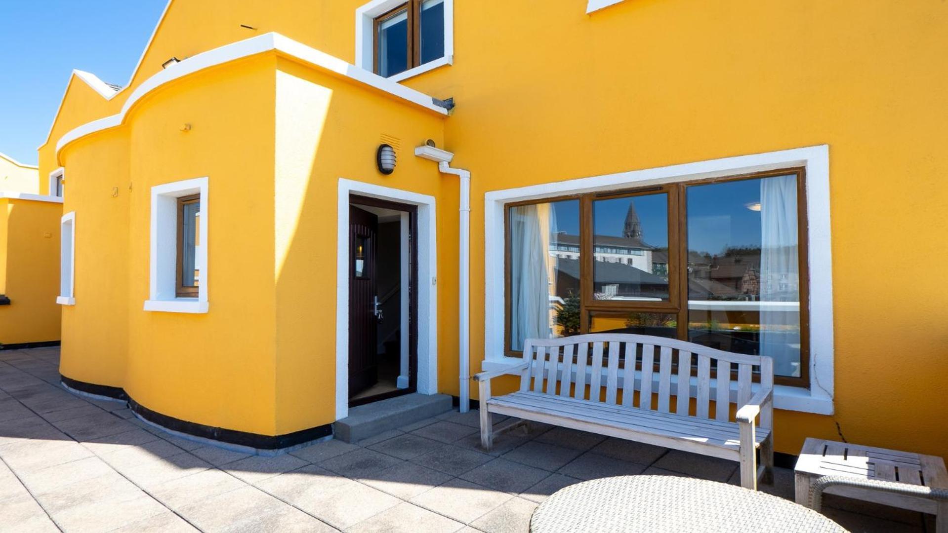 Clifden River View Apartment Eksteriør billede