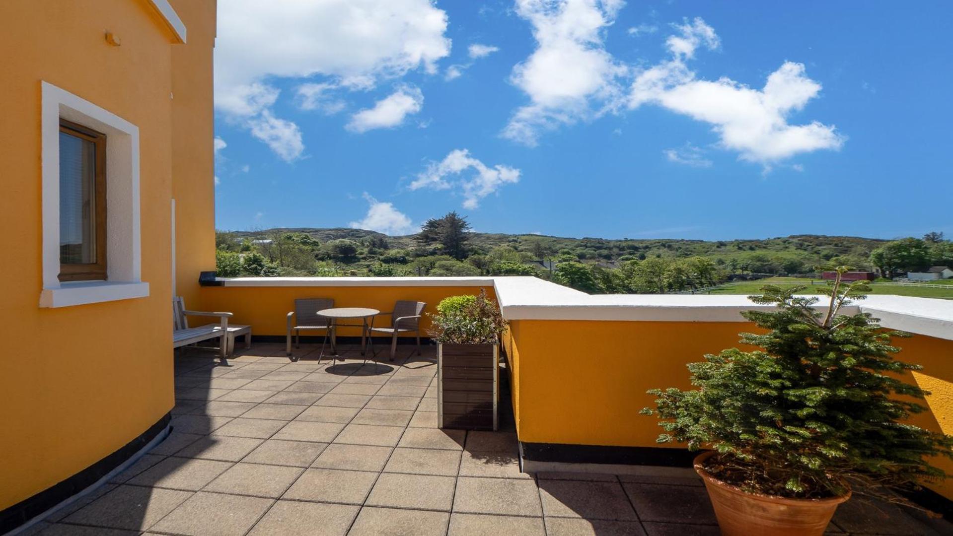 Clifden River View Apartment Eksteriør billede