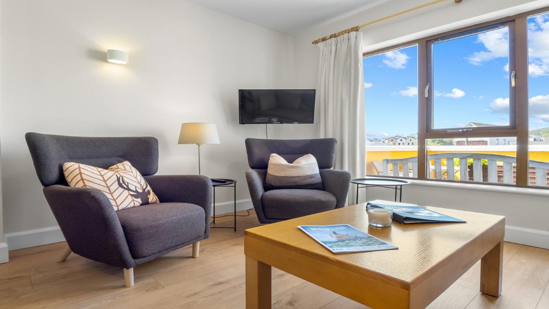 Clifden River View Apartment Eksteriør billede