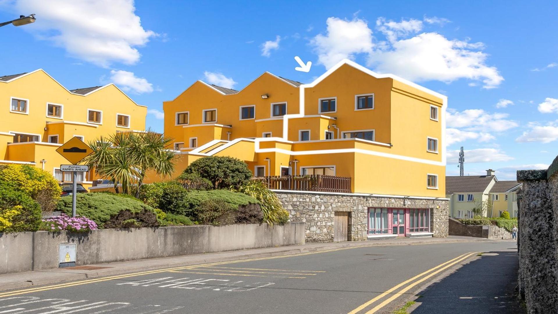 Clifden River View Apartment Eksteriør billede